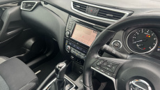 Nissan Qashqai 1.3 DiG-T 160 N-Connecta 5dr DCT Petrol Hatchback